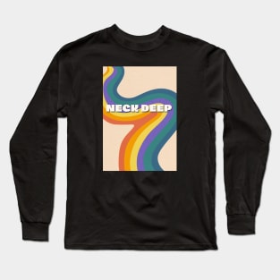 Neck deep Long Sleeve T-Shirt